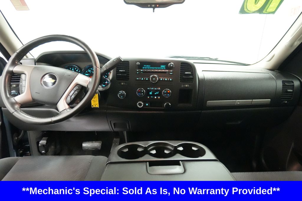 2010 Chevrolet Silverado 1500