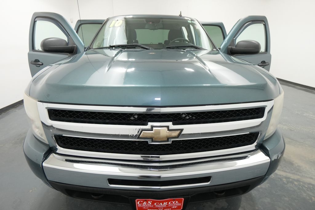 2010 Chevrolet Silverado 1500 LT - Photo 28