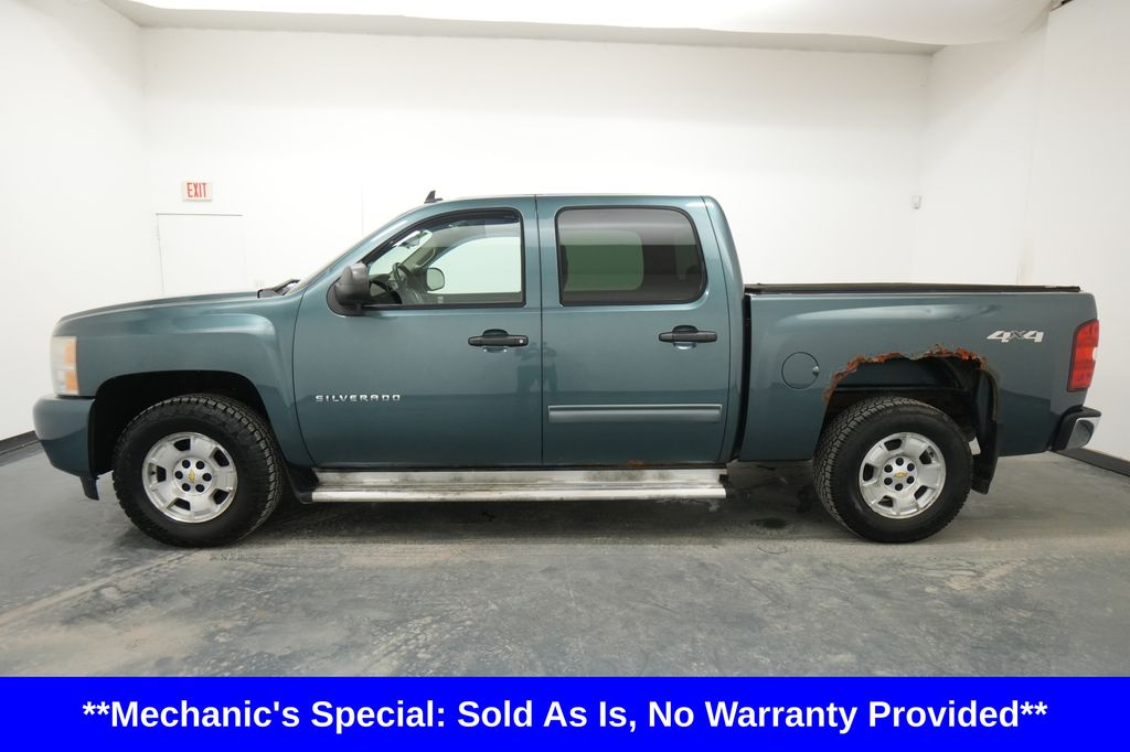 2010 Chevrolet Silverado 1500