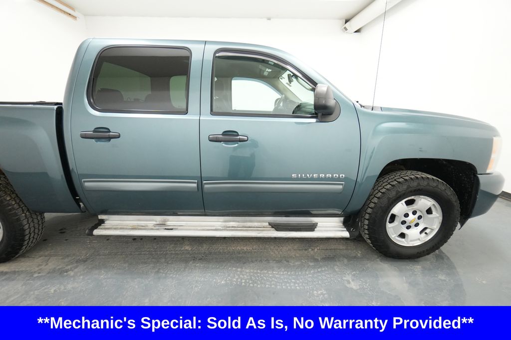 2010 Chevrolet Silverado 1500