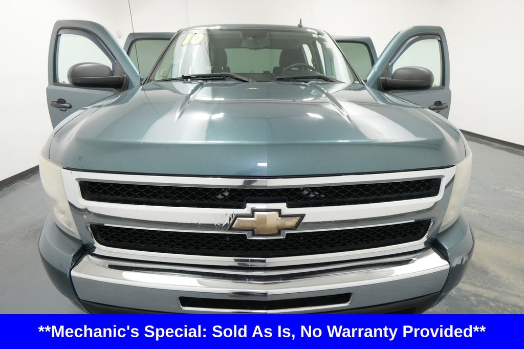 2010 Chevrolet Silverado 1500