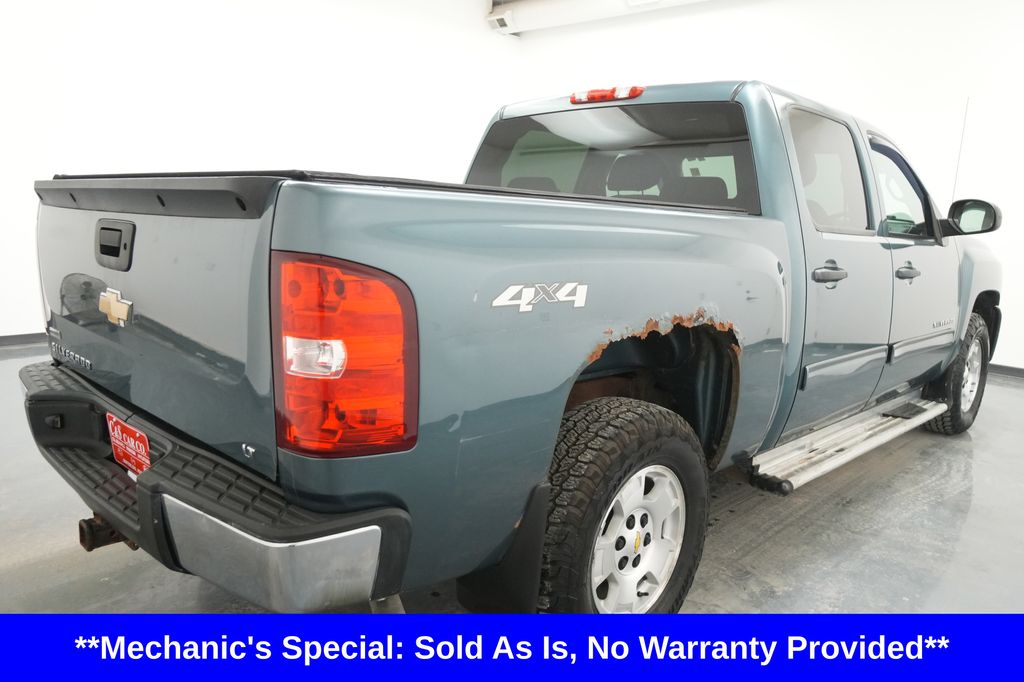 2010 Chevrolet Silverado 1500