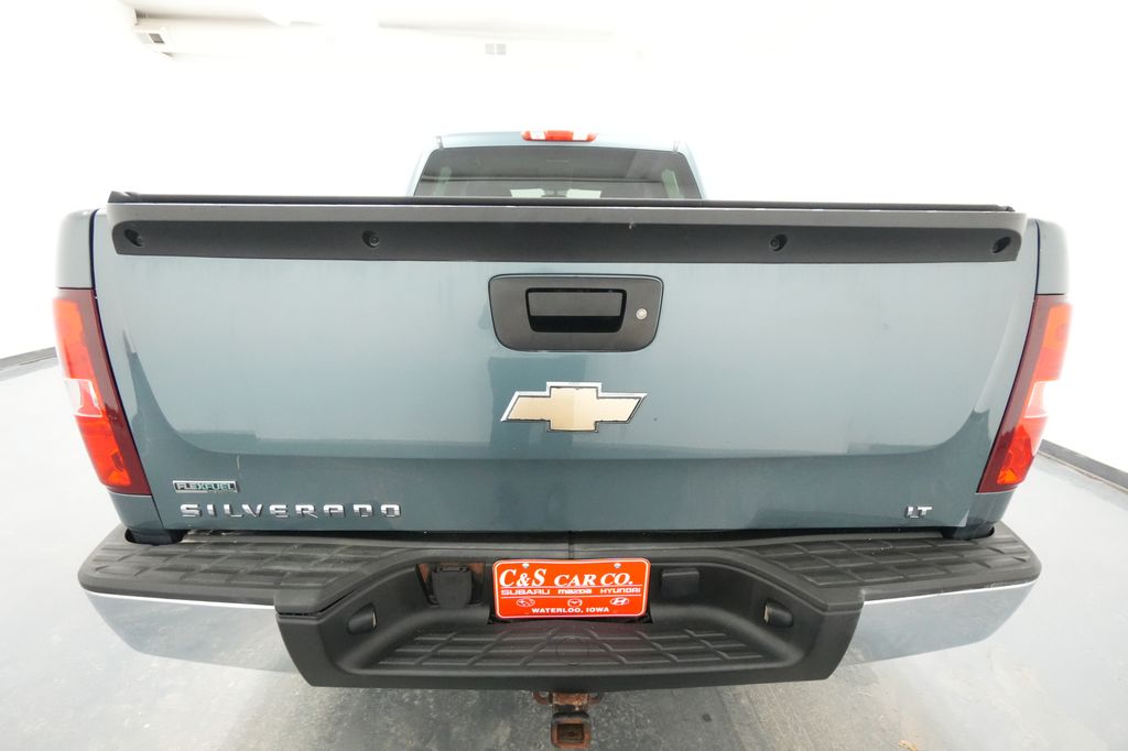 2010 Chevrolet Silverado 1500 LT - Photo 8