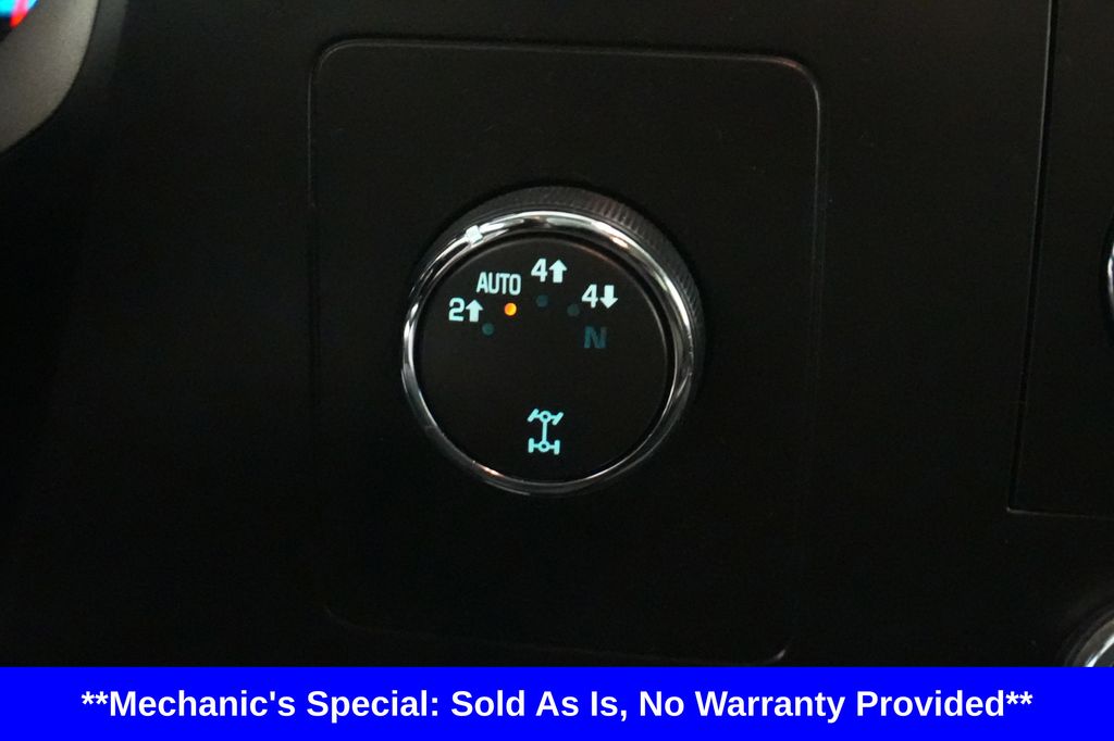 2010 Chevrolet Silverado 1500