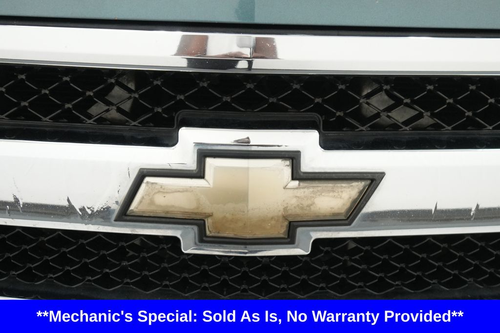 2010 Chevrolet Silverado 1500