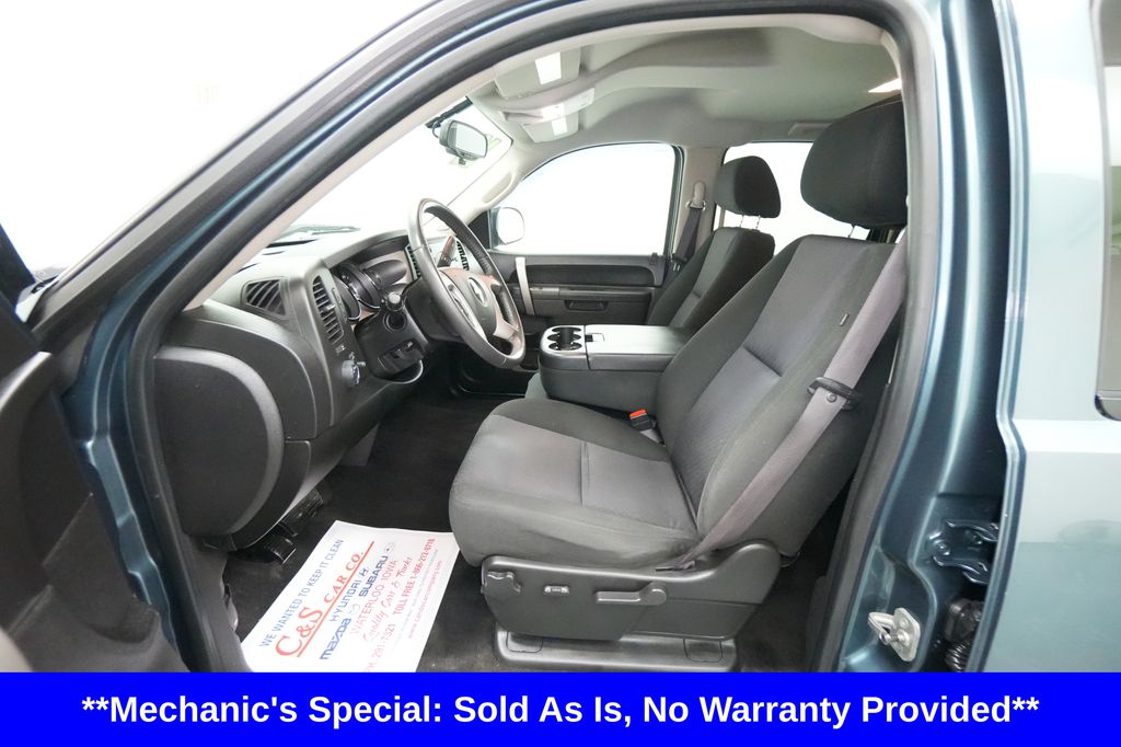 2010 Chevrolet Silverado 1500