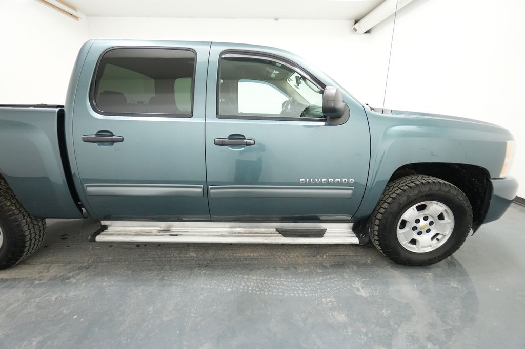 2010 Chevrolet Silverado 1500 LT - Photo 10