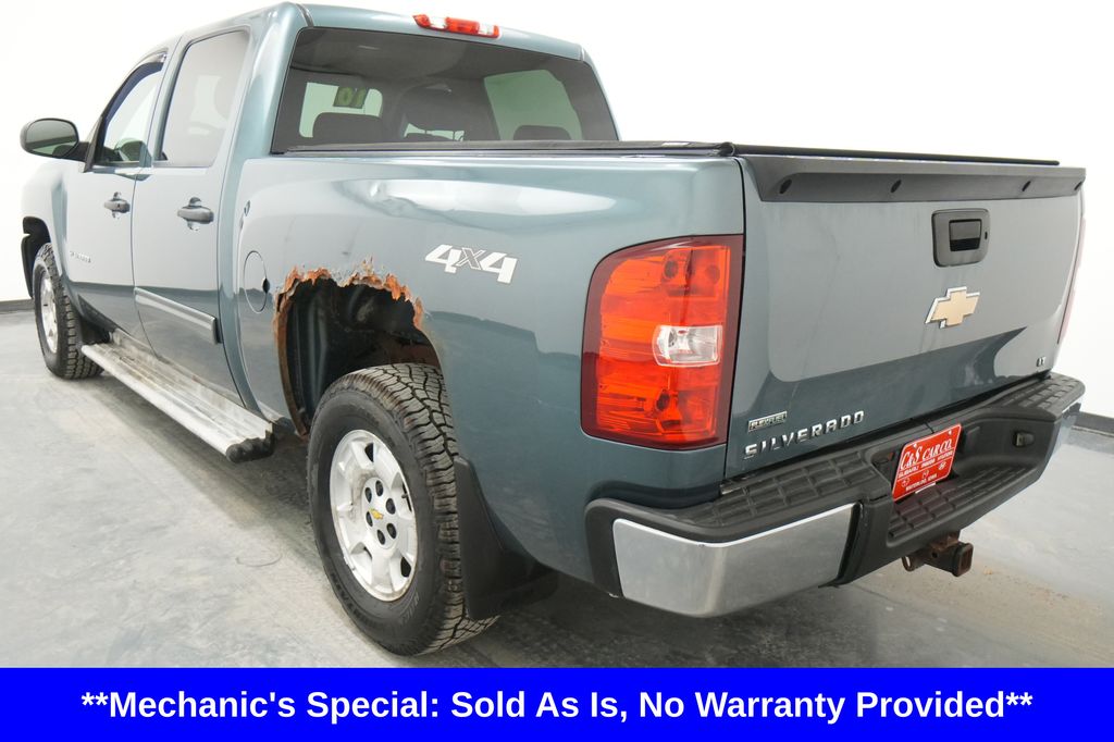 2010 Chevrolet Silverado 1500