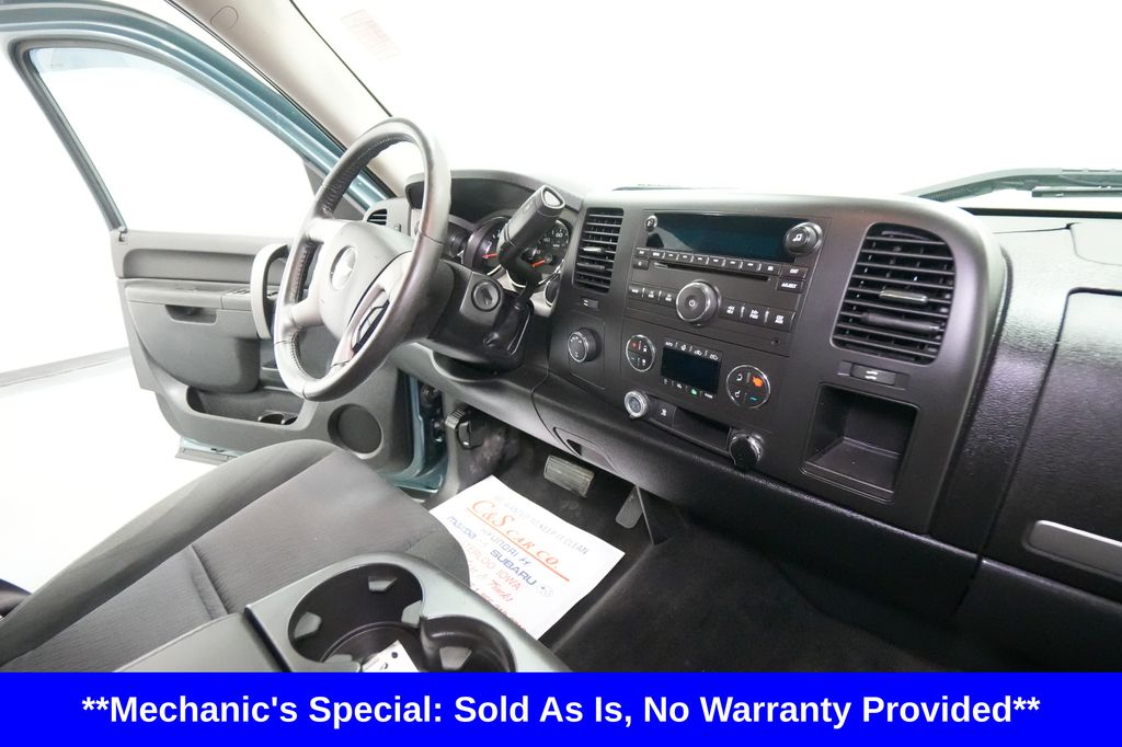 2010 Chevrolet Silverado 1500
