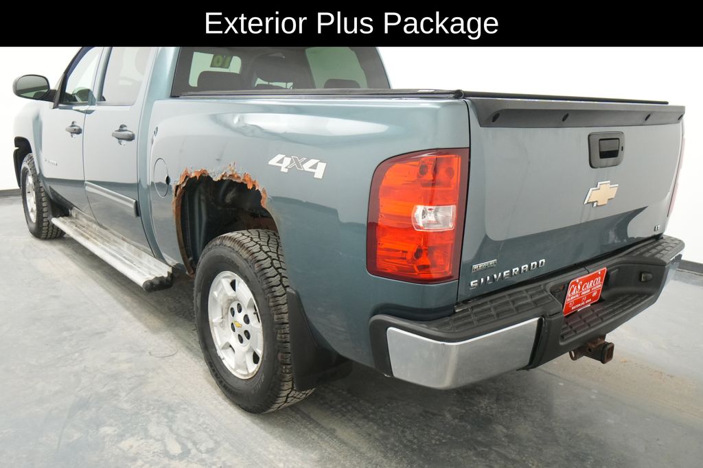 2010 Chevrolet Silverado 1500 LT - Photo 6