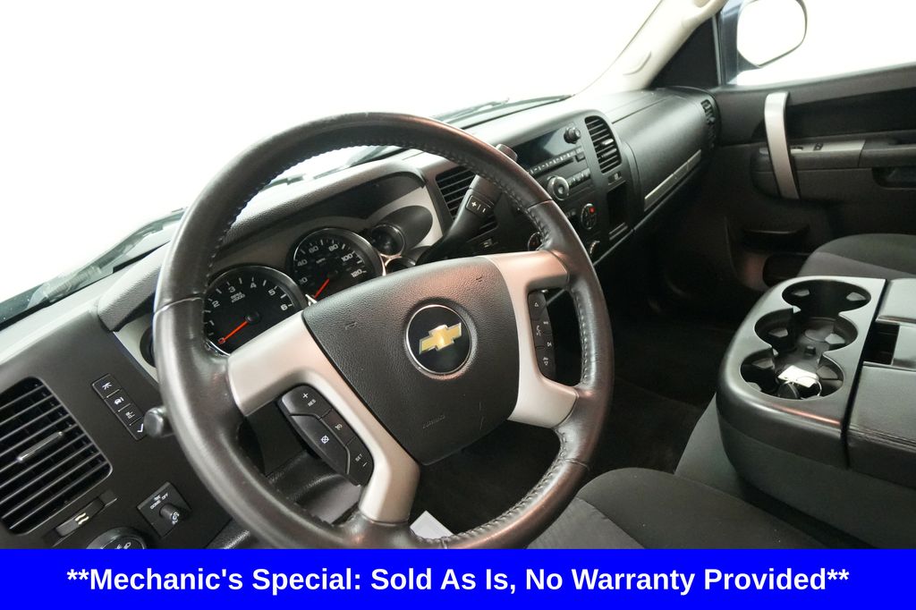 2010 Chevrolet Silverado 1500