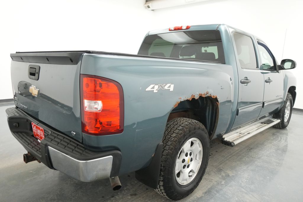 2010 Chevrolet Silverado 1500 LT - Photo 9
