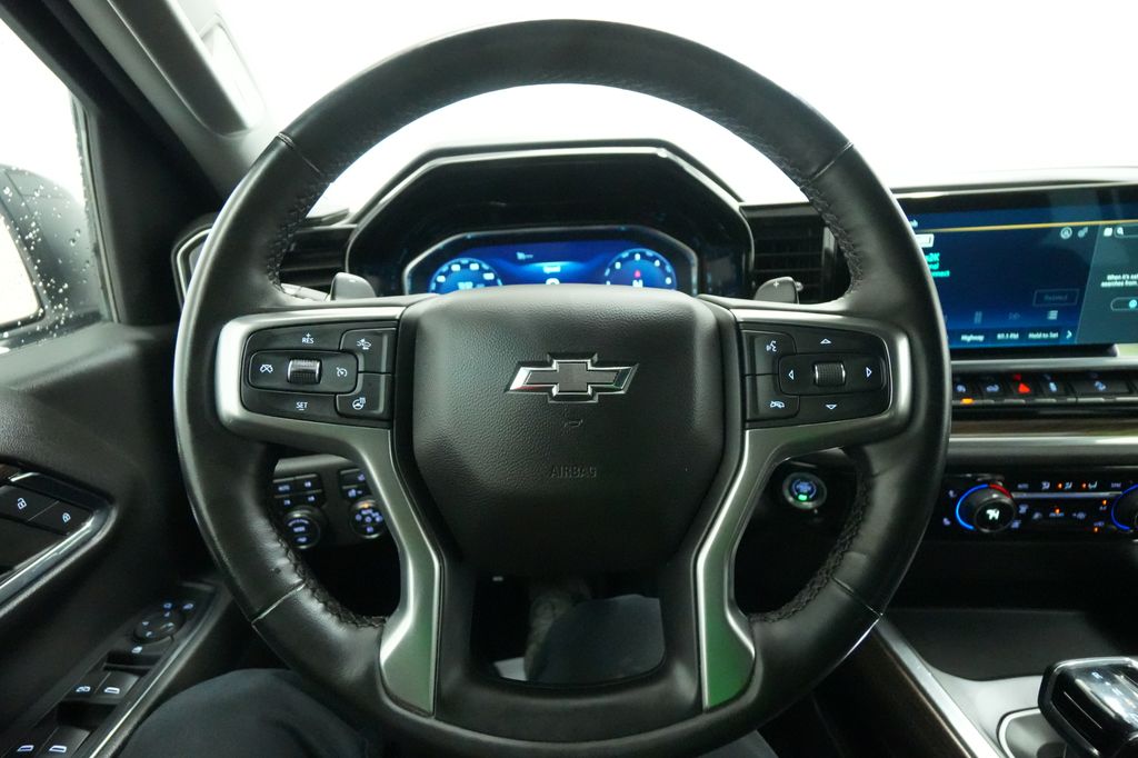 2023 Chevrolet Silverado 1500 LT Trail Boss - Photo 38