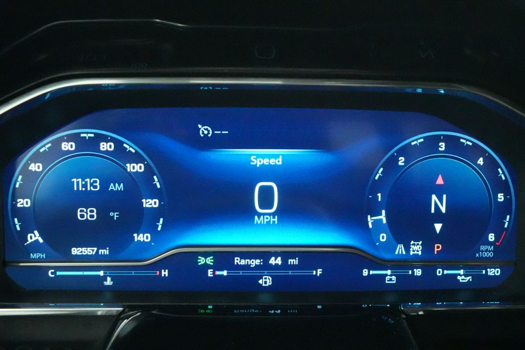 2023 Chevrolet Silverado 1500 LT Trail Boss - Photo 39