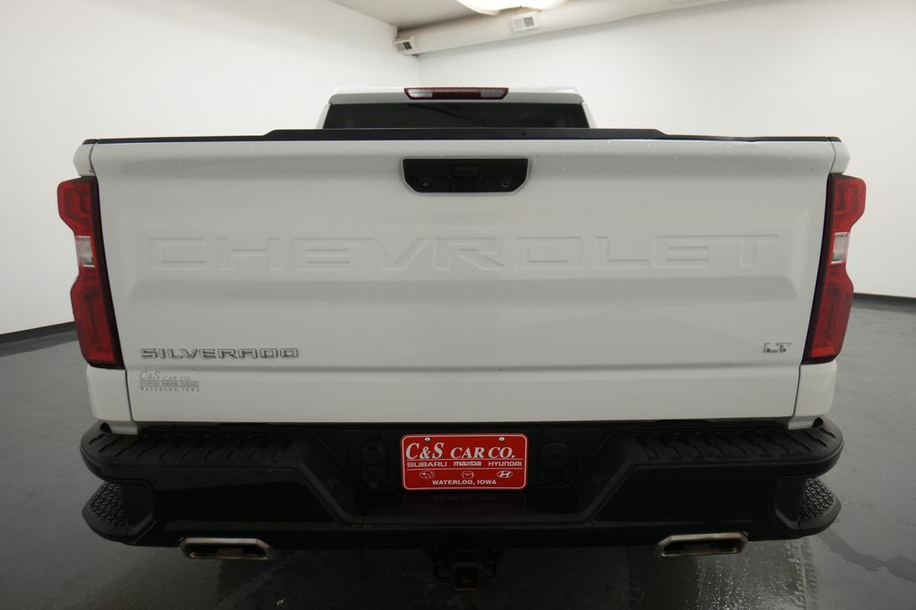 2023 Chevrolet Silverado 1500 LT Trail Boss - Photo 8