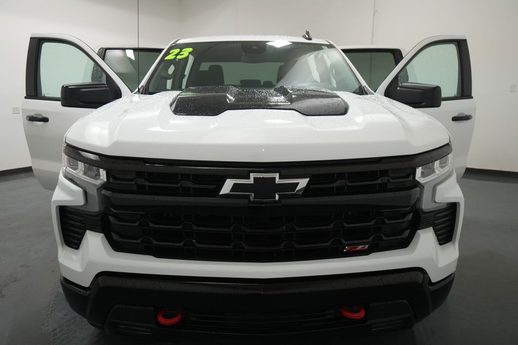 2023 Chevrolet Silverado 1500 LT Trail Boss - Photo 30