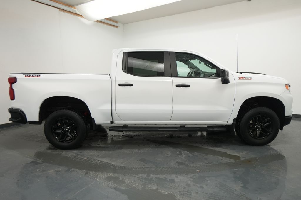2023 Chevrolet Silverado 1500 LT Trail Boss - Photo 10