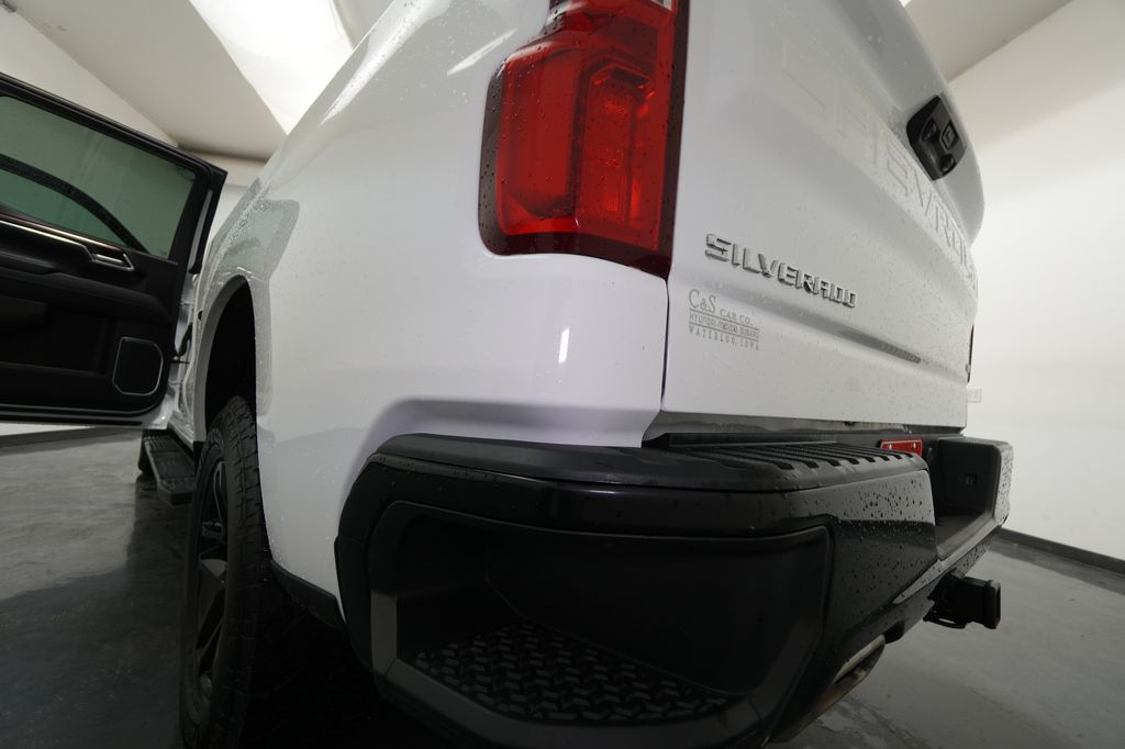 2023 Chevrolet Silverado 1500 LT Trail Boss - Photo 25