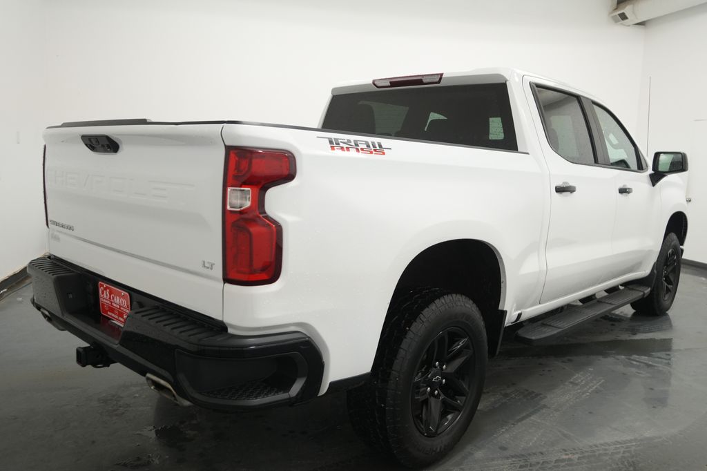 2023 Chevrolet Silverado 1500 LT Trail Boss - Photo 9
