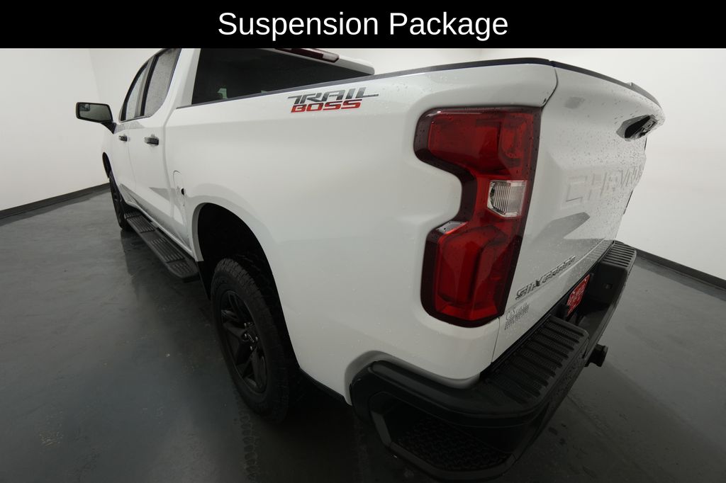 2023 Chevrolet Silverado 1500 LT Trail Boss - Photo 6