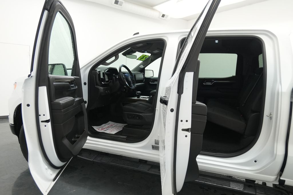 2023 Chevrolet Silverado 1500 LT Trail Boss - Photo 23