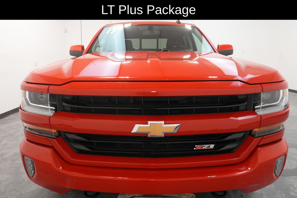 2017 Chevrolet Silverado 1500