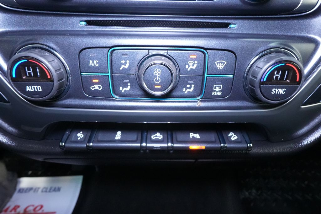 2017 Chevrolet Silverado 1500