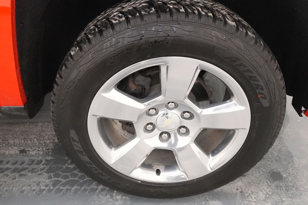 2017 Chevrolet Silverado 1500