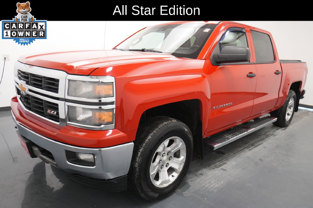 2014 Chevrolet Silverado 1500