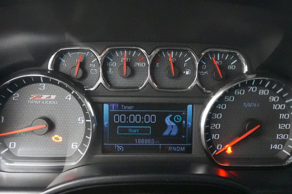 2014 Chevrolet Silverado 1500