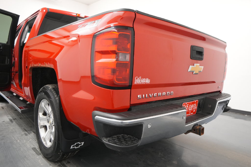 2014 Chevrolet Silverado 1500