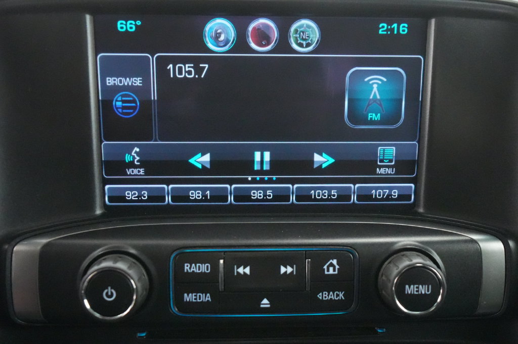 2014 Chevrolet Silverado 1500