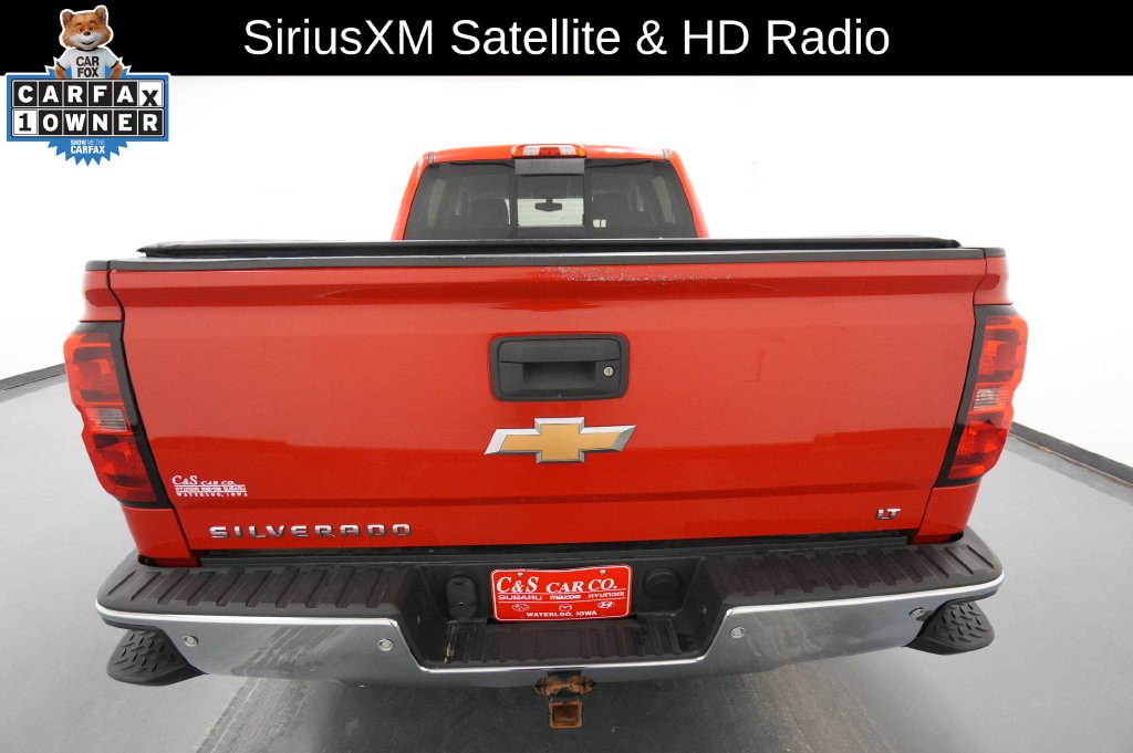 2014 Chevrolet Silverado 1500