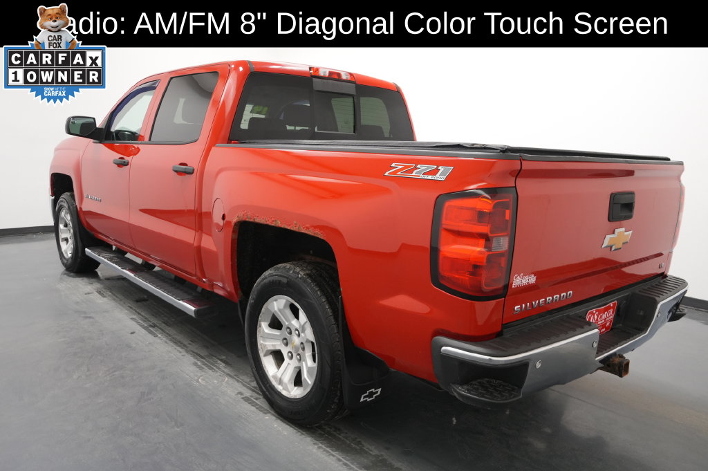2014 Chevrolet Silverado 1500