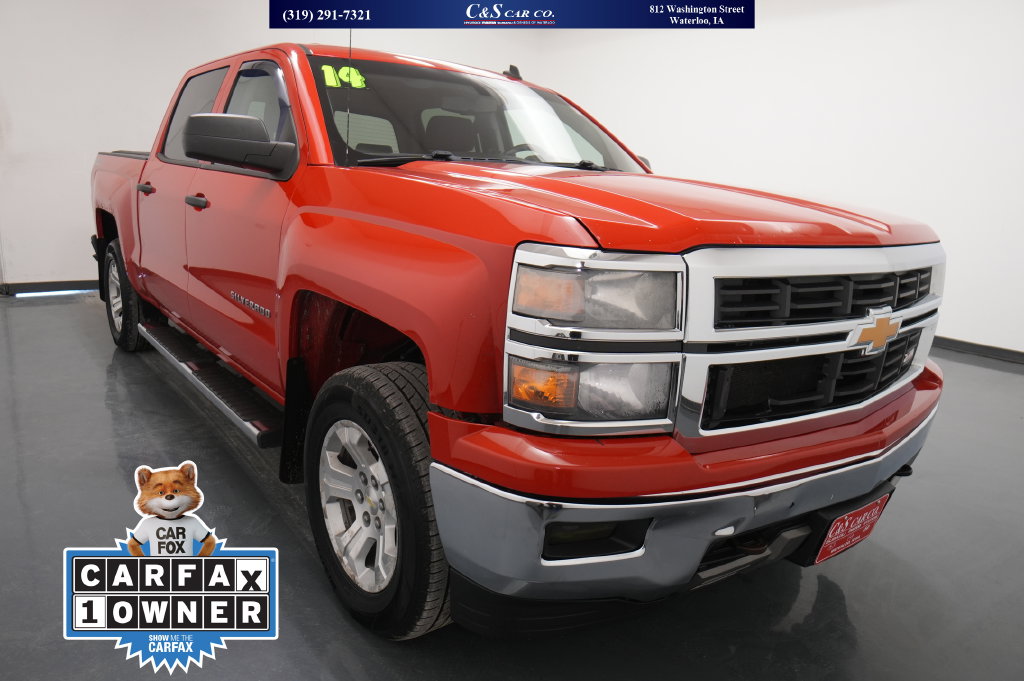 2014 Chevrolet Silverado 1500