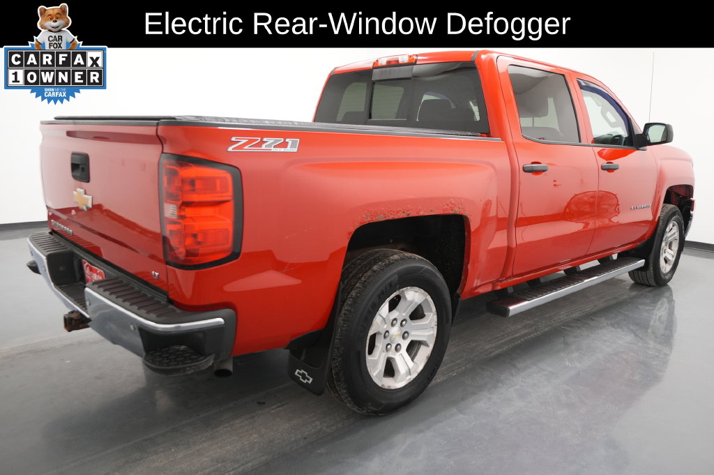 2014 Chevrolet Silverado 1500