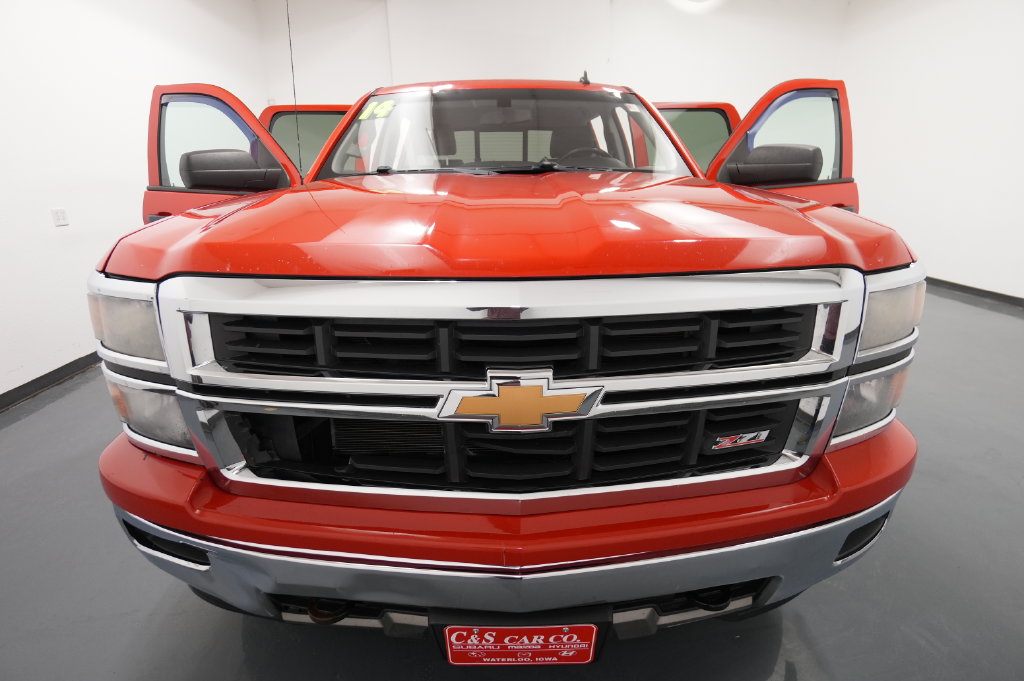 2014 Chevrolet Silverado 1500