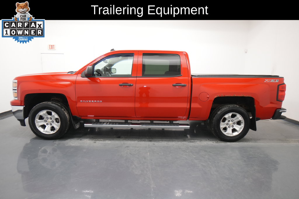 2014 Chevrolet Silverado 1500