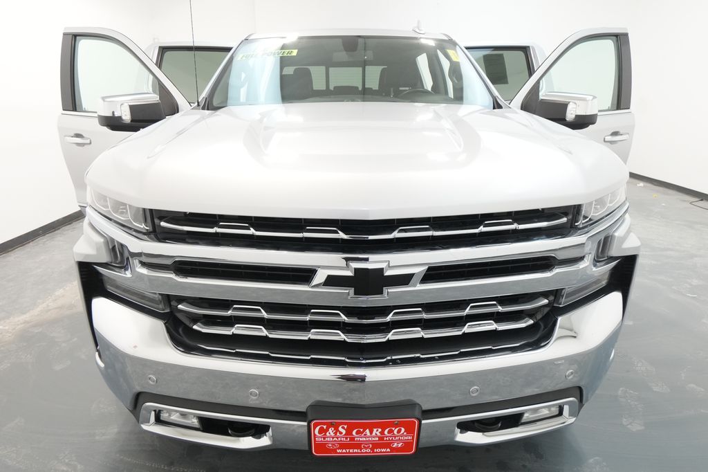 2019 Chevrolet Silverado 1500