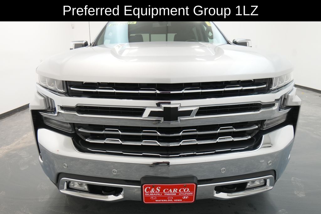 2019 Chevrolet Silverado 1500