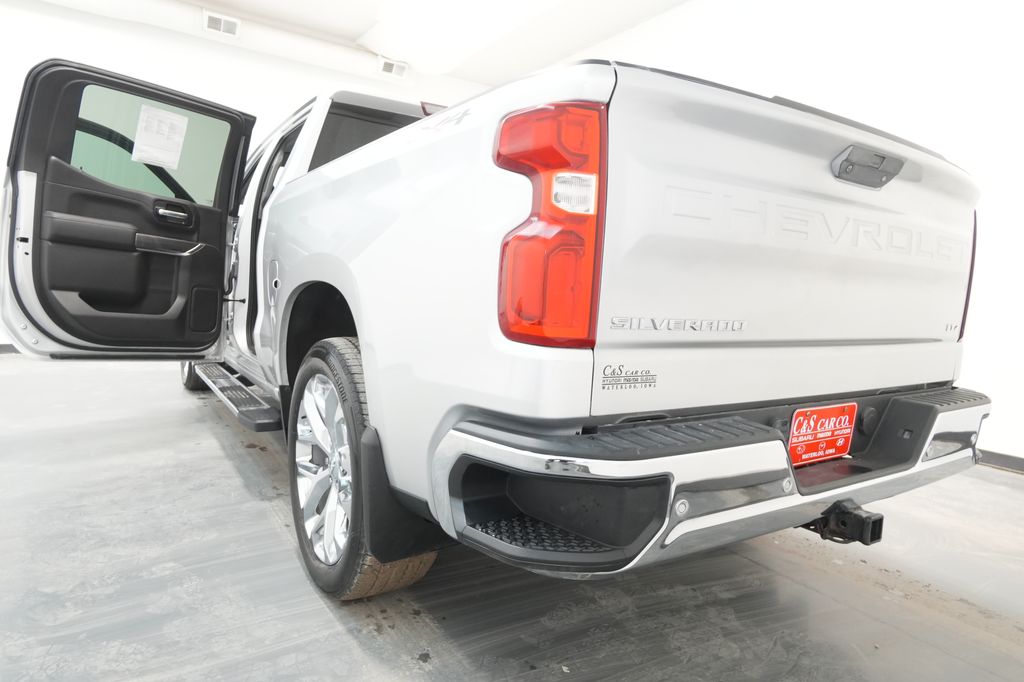 2019 Chevrolet Silverado 1500