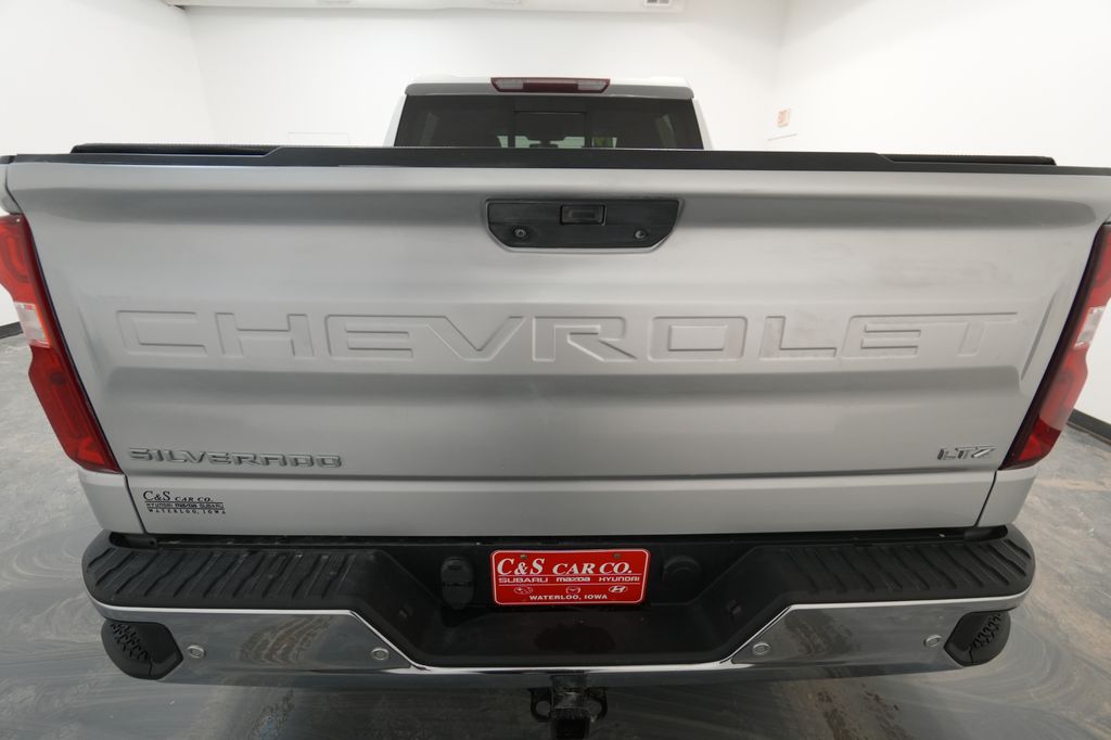 2019 Chevrolet Silverado 1500