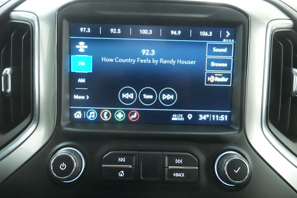 2019 Chevrolet Silverado 1500