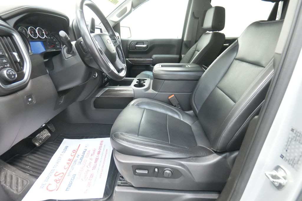 2019 Chevrolet Silverado 1500