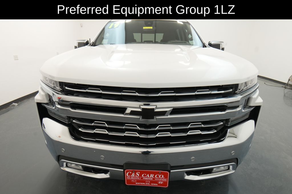 2019 Chevrolet Silverado 1500