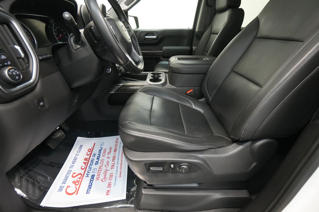 2019 Chevrolet Silverado 1500