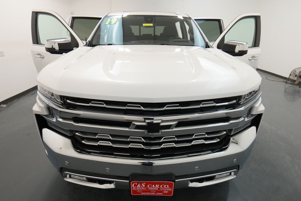 2019 Chevrolet Silverado 1500