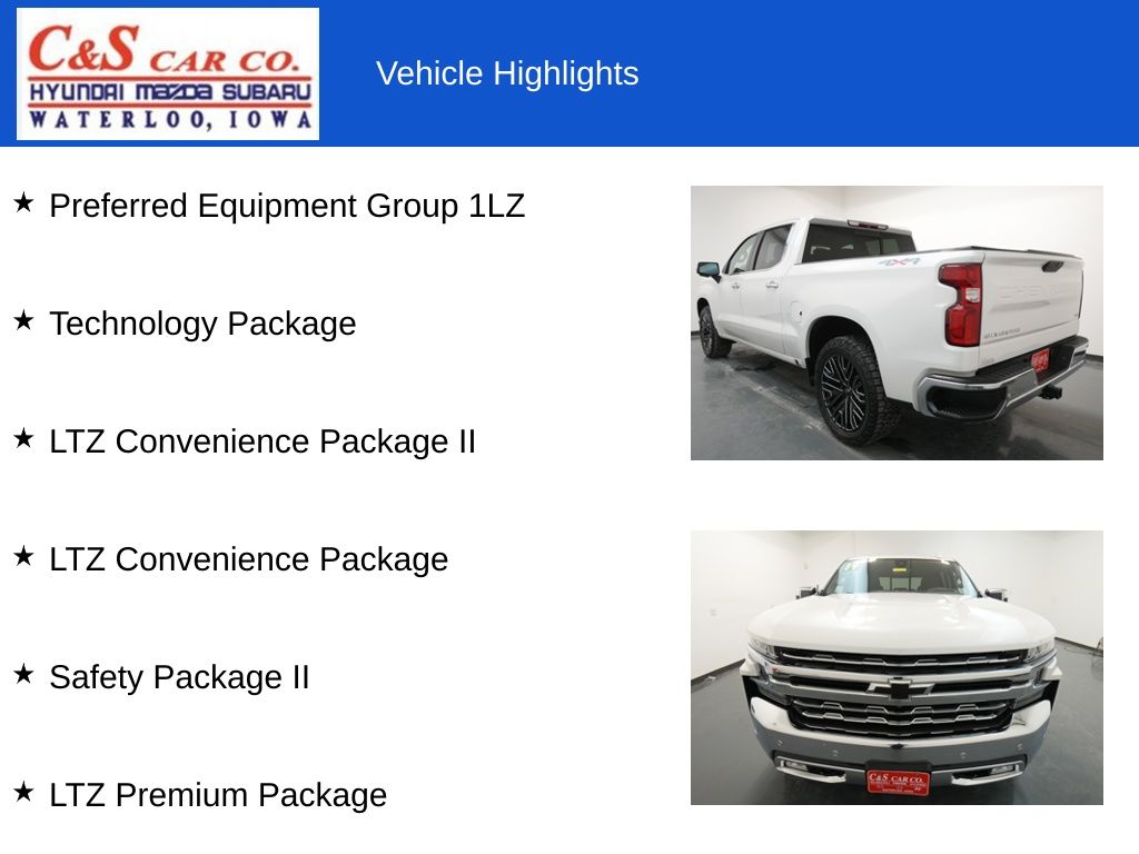 2019 Chevrolet Silverado 1500