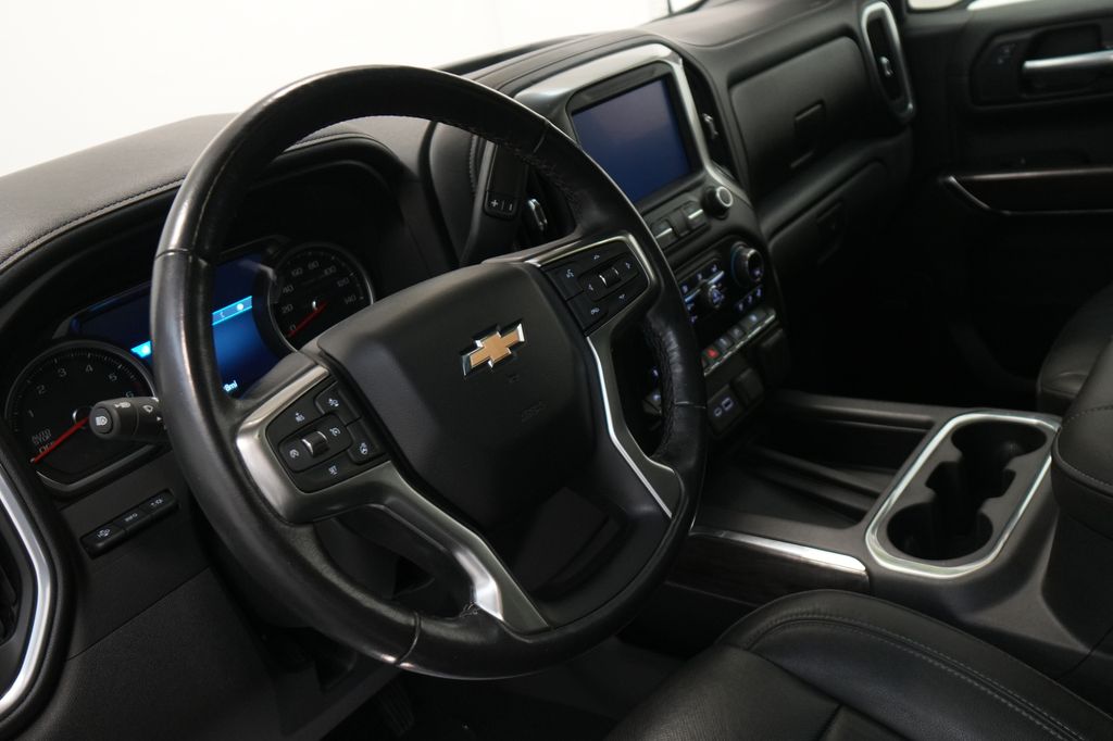 2019 Chevrolet Silverado 1500