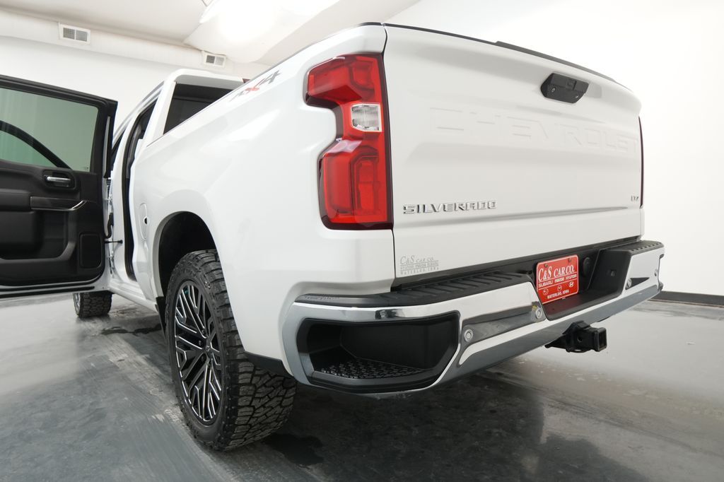 2019 Chevrolet Silverado 1500